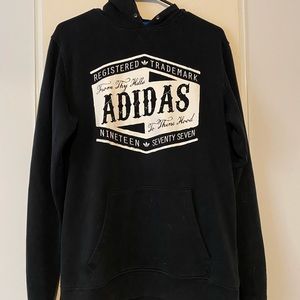 adidas hoodie